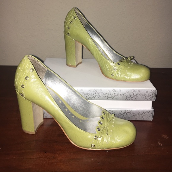 BCBGirls Shoes - Vintage cool shoes!!